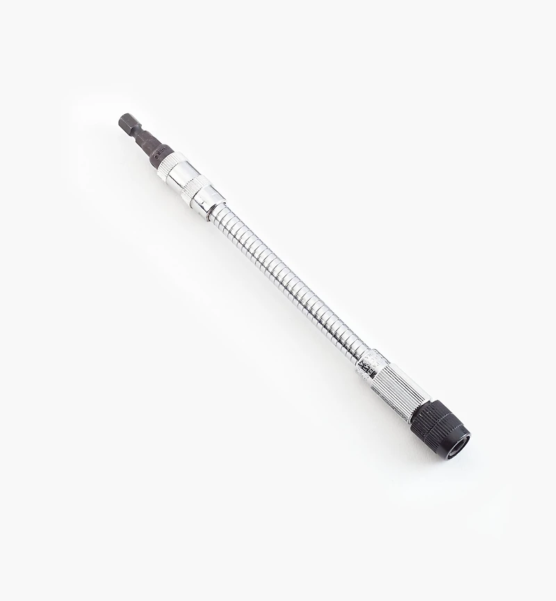 Flex-Drive for Screwdriving
