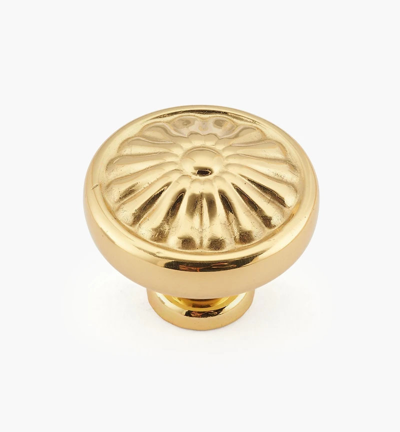 Boutons à pétales