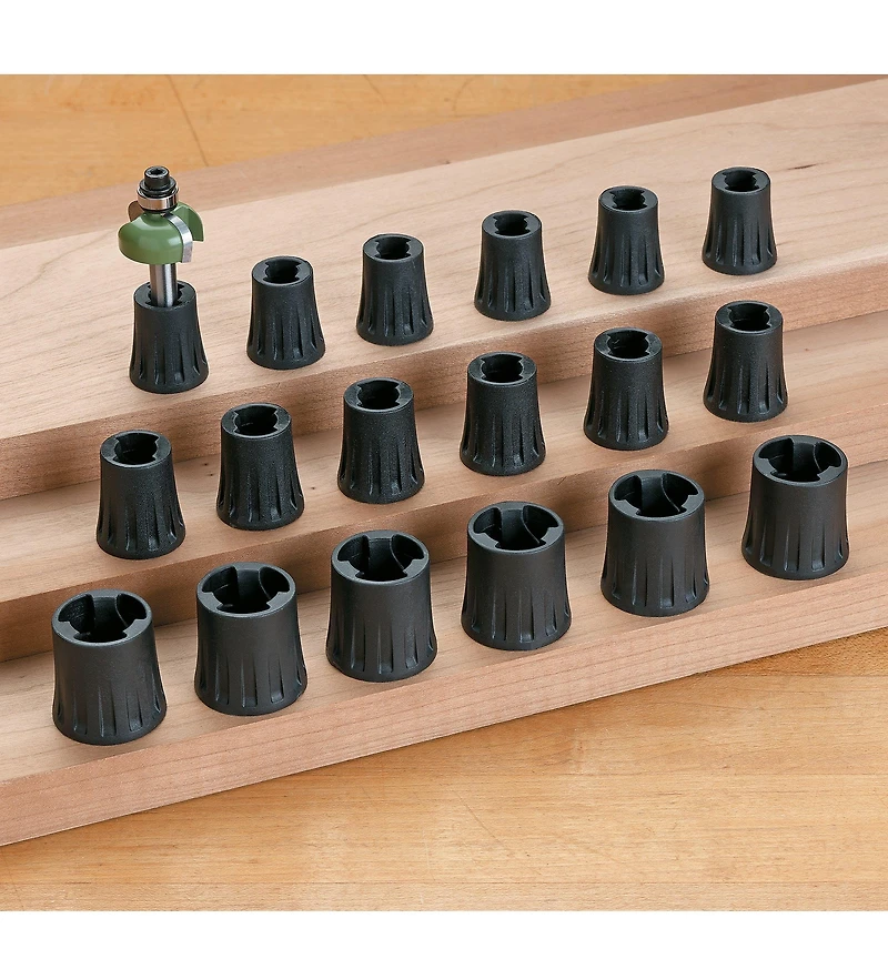 Supports pour mèche