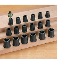 Supports pour mèche