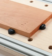 Veritas Surface Dogs, 3/4" Post