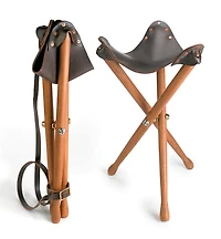 Lee Valley Campaign Stool Hardware