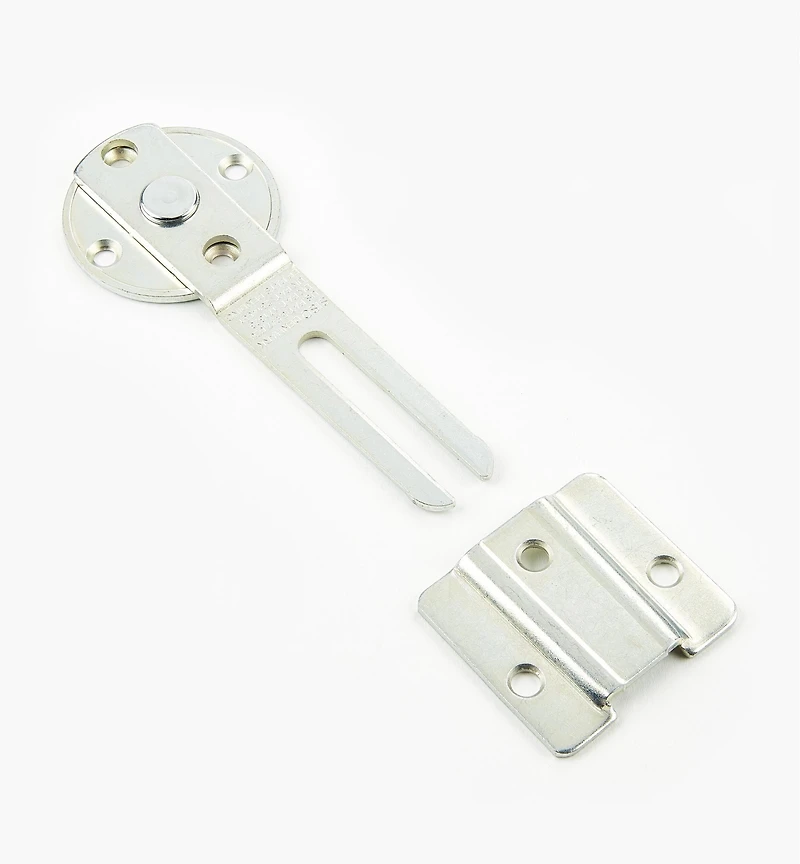 Rotating Panel Connectors
