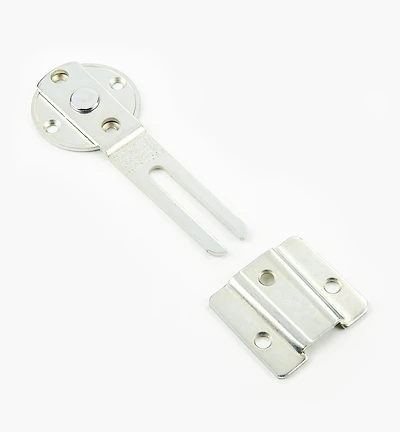 Rotating Panel Connectors