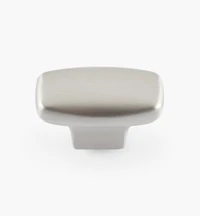 Glacier Rectangular Knob