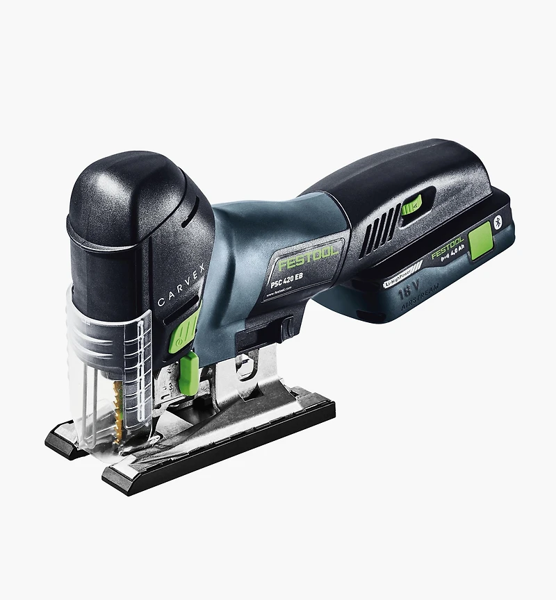 Festool Carvex PSC 420 Cordless Pendulum Jigsaw
