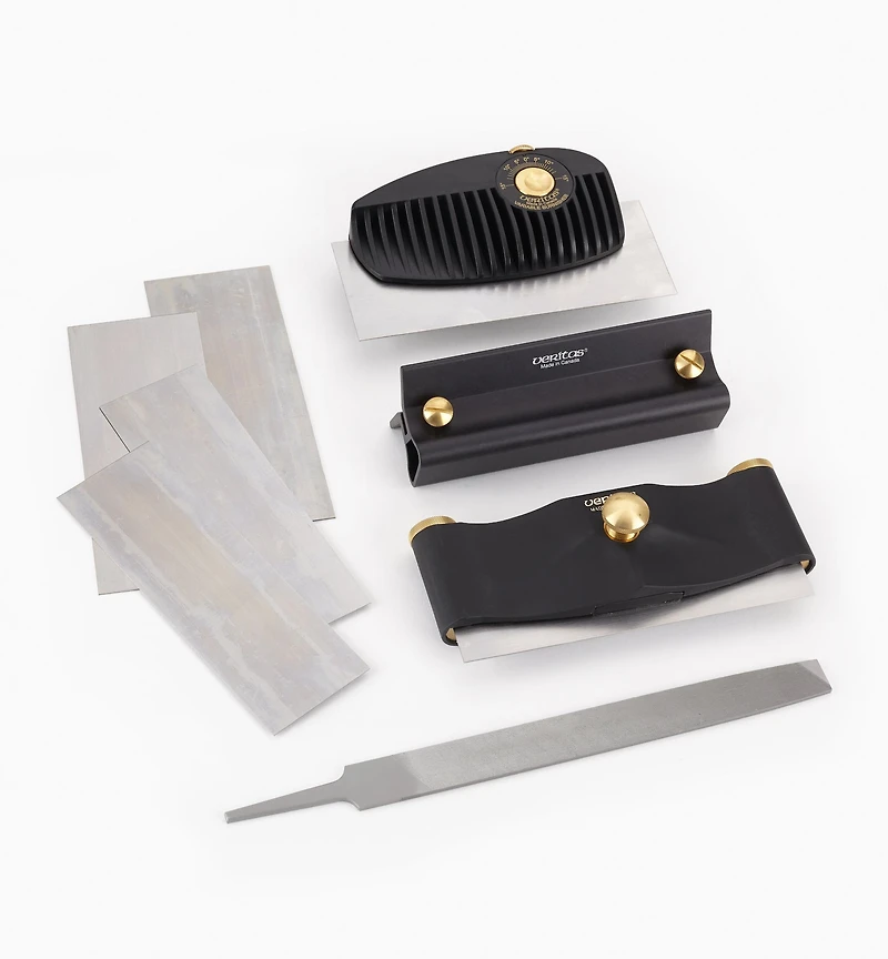 Veritas Scraping Set