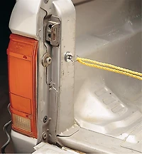 Magnetic Cord Holder