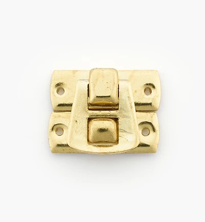 Crampons de fermeture carrés