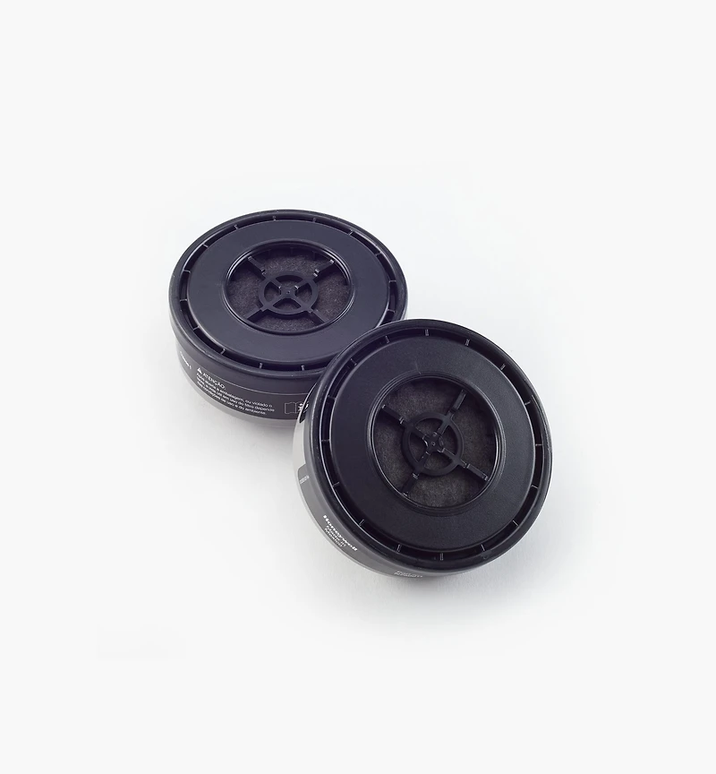 Chemical Cartridges for Cartridge Respirators