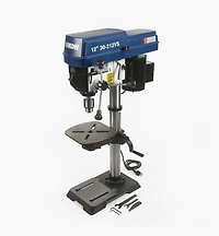 Rikon 12" Variable-Speed Drill Press