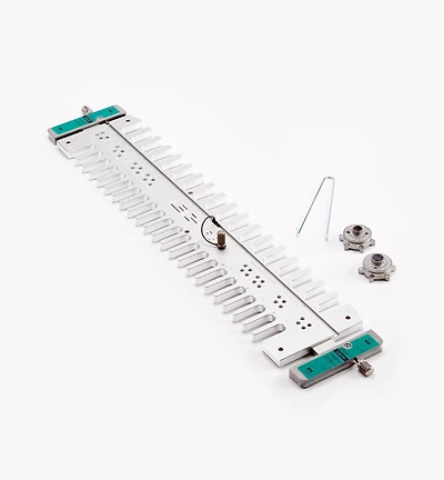 Templates and Attachments for Leigh Super Jigs