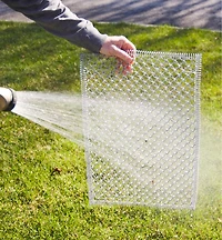 Galvanized Coil Steel Mat