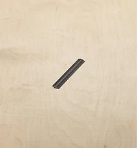 Veritas 6" Aluminum Bench Rule
