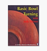Basic Bowl Turning with Judy Ditmer