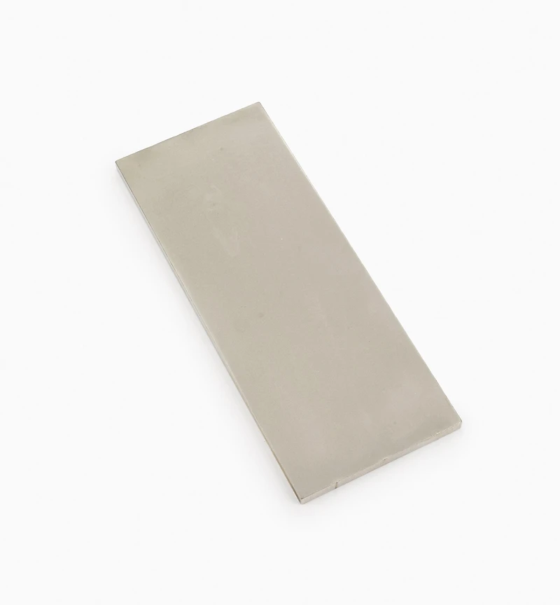 Pierres diamantées DMT DiaSharp, 4 po × 10
