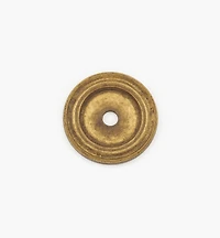 Classic Brass Escutcheons