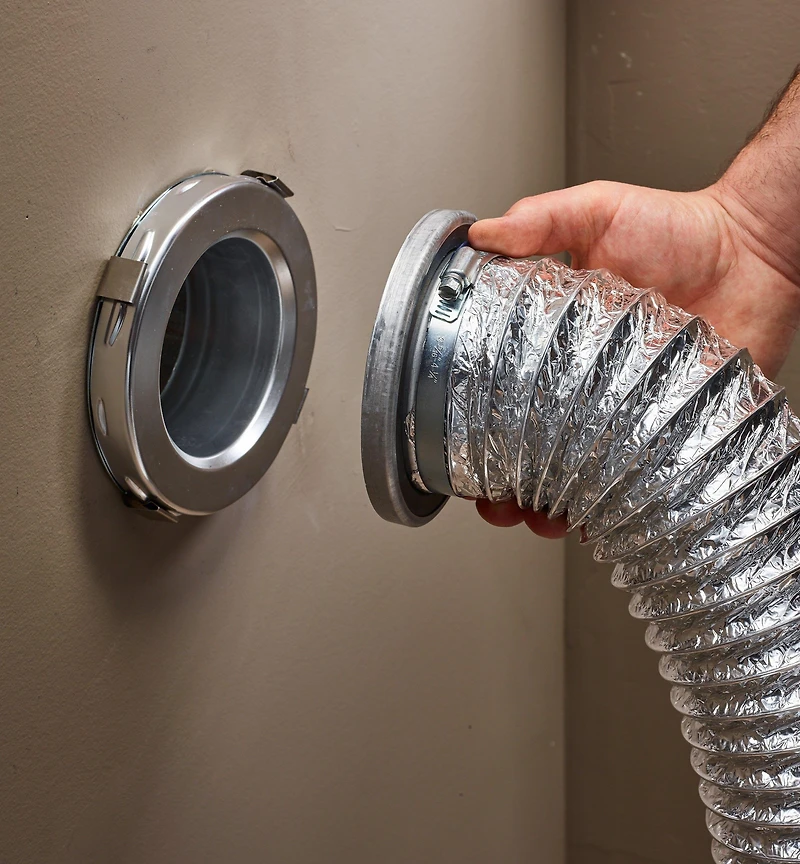 MagVent Dryer Vent Connectors