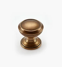 Revitalize Plain Round Knob