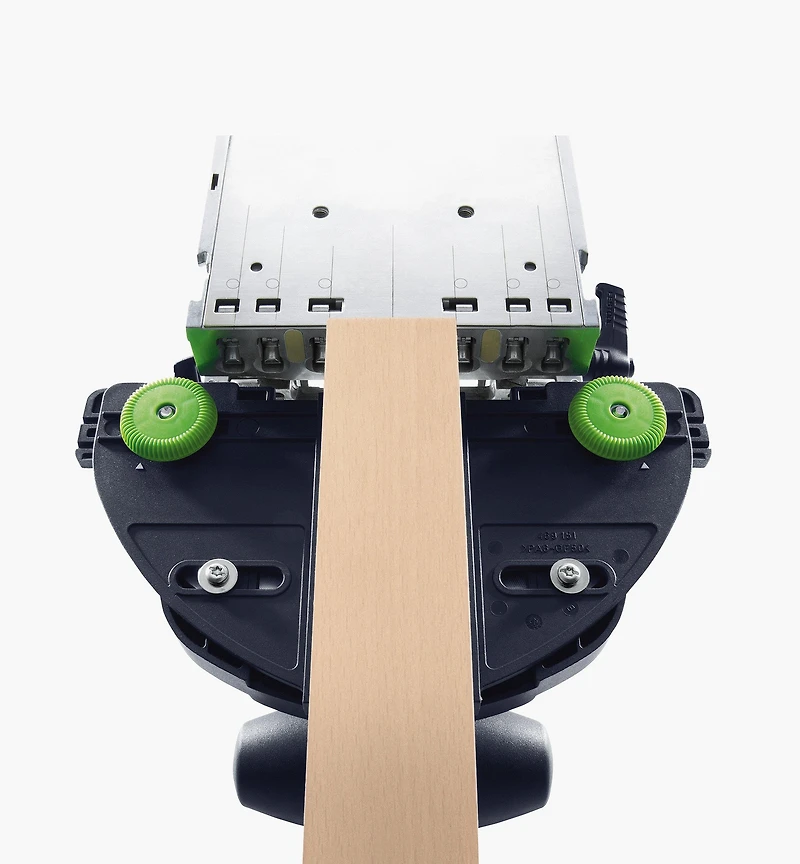 Trim Stop for Festool Domino Joining Systems