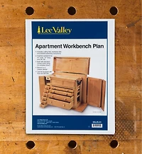 Apartment Workbench Plan
