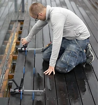 Viking Arm Assembly Jack