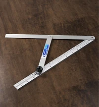 Large Aluminum Bevel