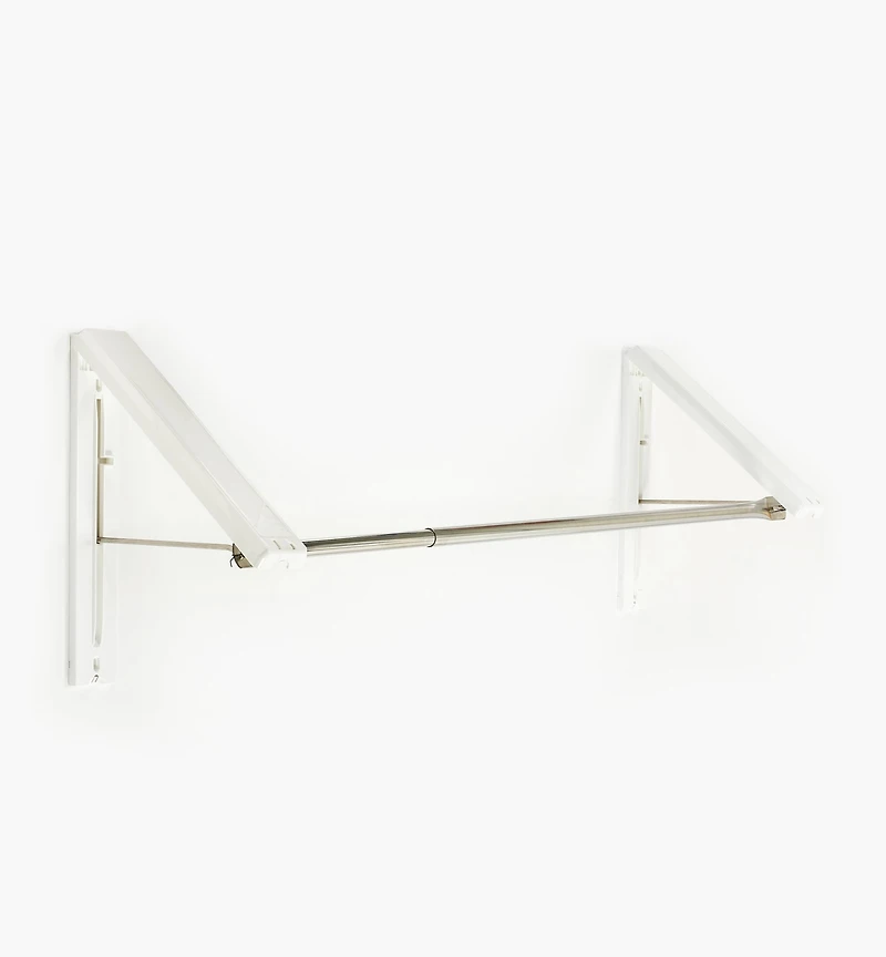 3' to 5' Folding Hanging Rack