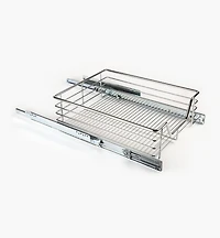 Pull-Out Wire Drawers