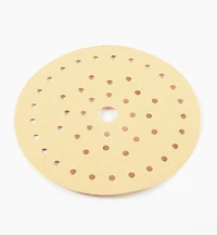 Mirka 6" 50-Hole Gold Multifit Grip Discs