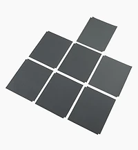 14-Pc. Sample Pack of Mirka Coarse Wet/Dry Sandpaper