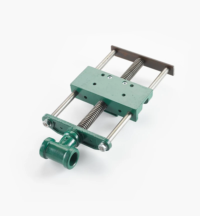 Quick-Release Front Vises