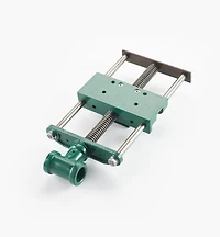 Quick-Release Front Vises