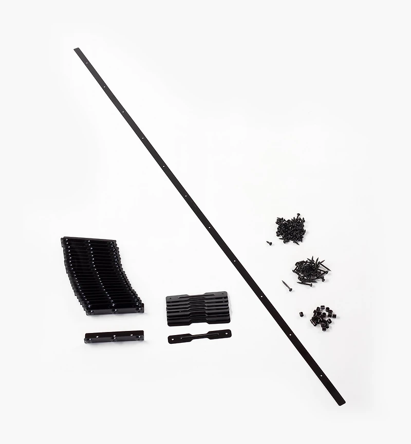 Deck Louver Hardware Kit