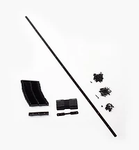 Deck Louver Hardware Kit