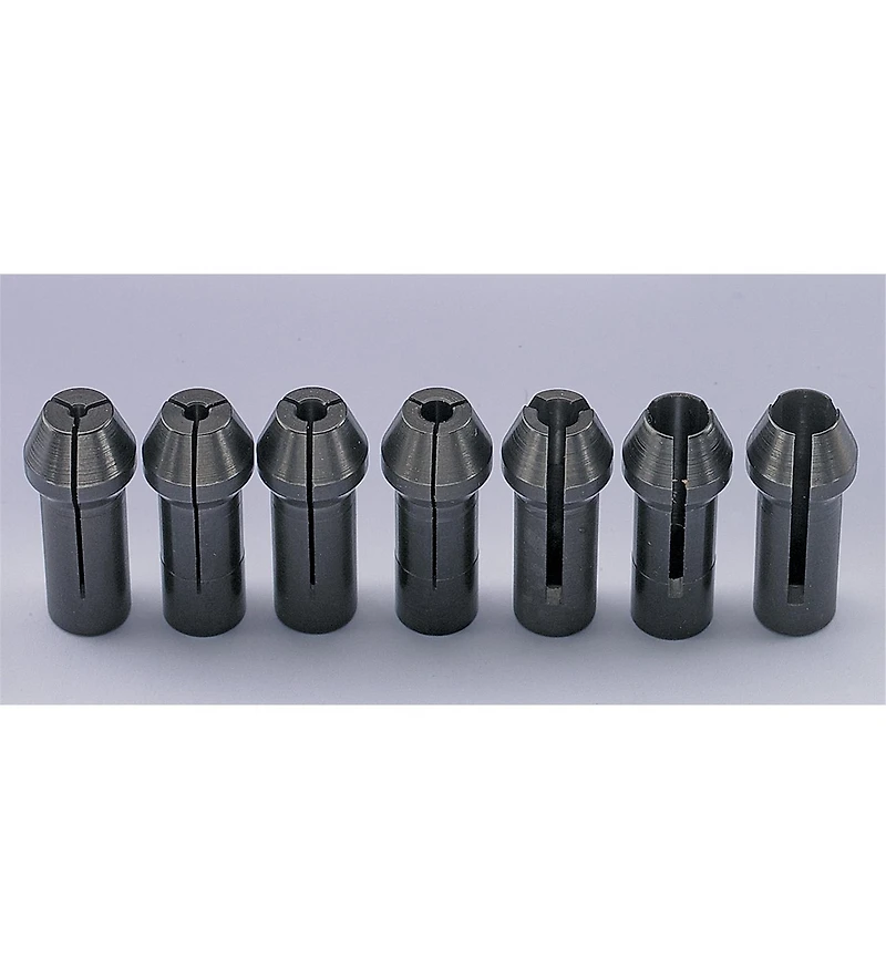 7-Pc. Collet Set for Foredom #44T Handpiece