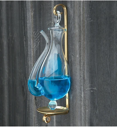 Mariner Weather Glass
