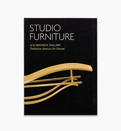 Studio Furniture of the Renwick Gallery
