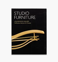 Studio Furniture of the Renwick Gallery