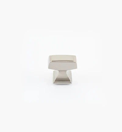Mulholland Rectangular Knob