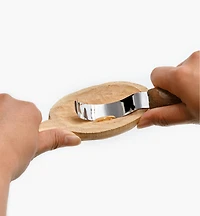 Narex Shallow Hook Knife