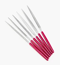 EZE-Lap Diamond Needle Files