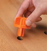 Veritas 1 × 3 Platform Saddles