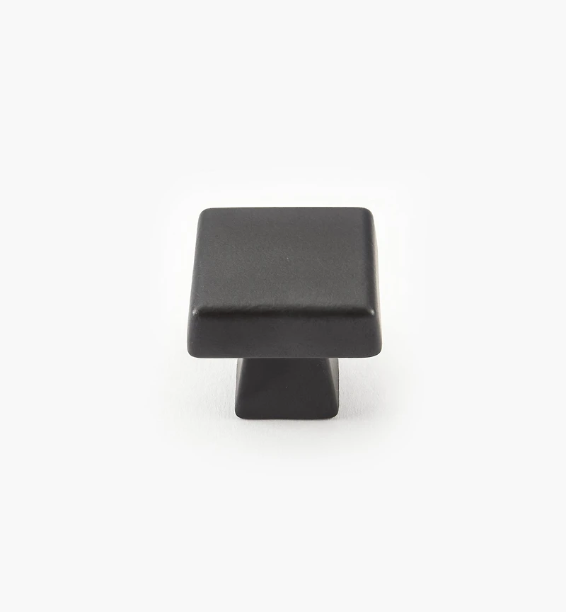 Blackrock Square Knobs