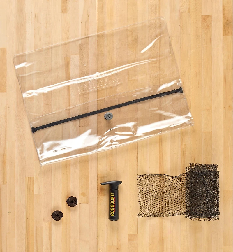 Presses sous vide
