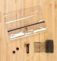 Presses sous vide