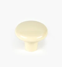 Bouton en plastique