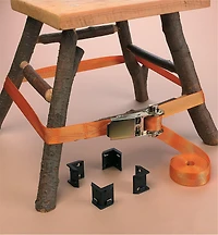 Serre-joint à sangle, 16 pi
