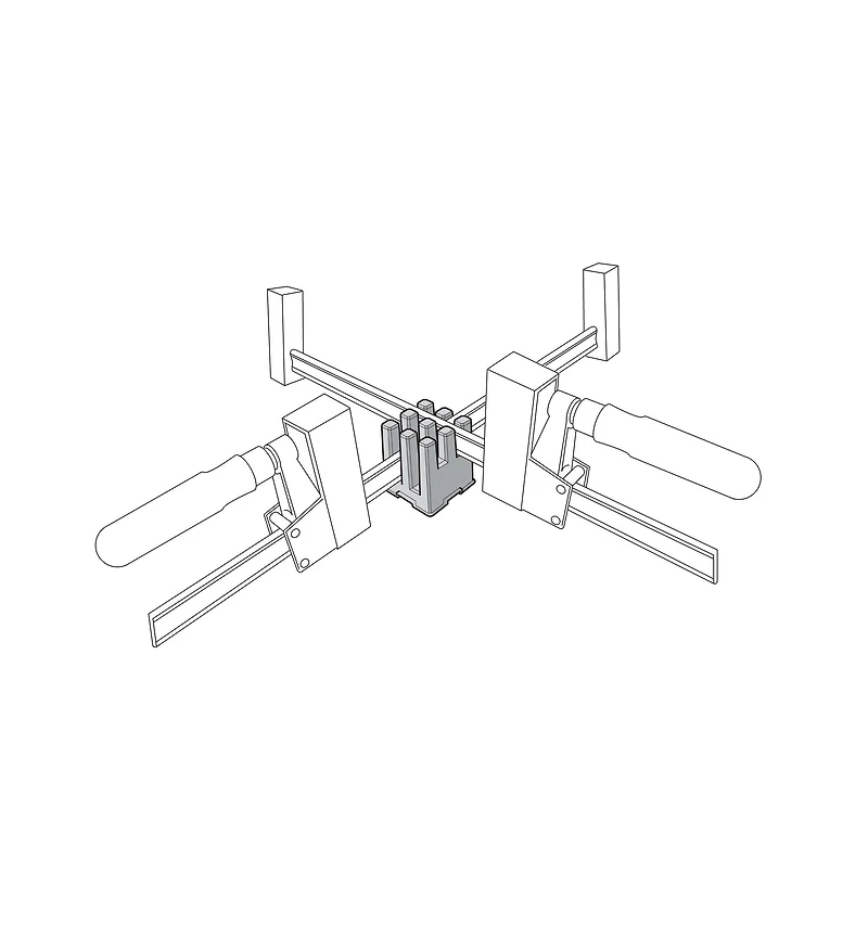 Bessey KP Blocks