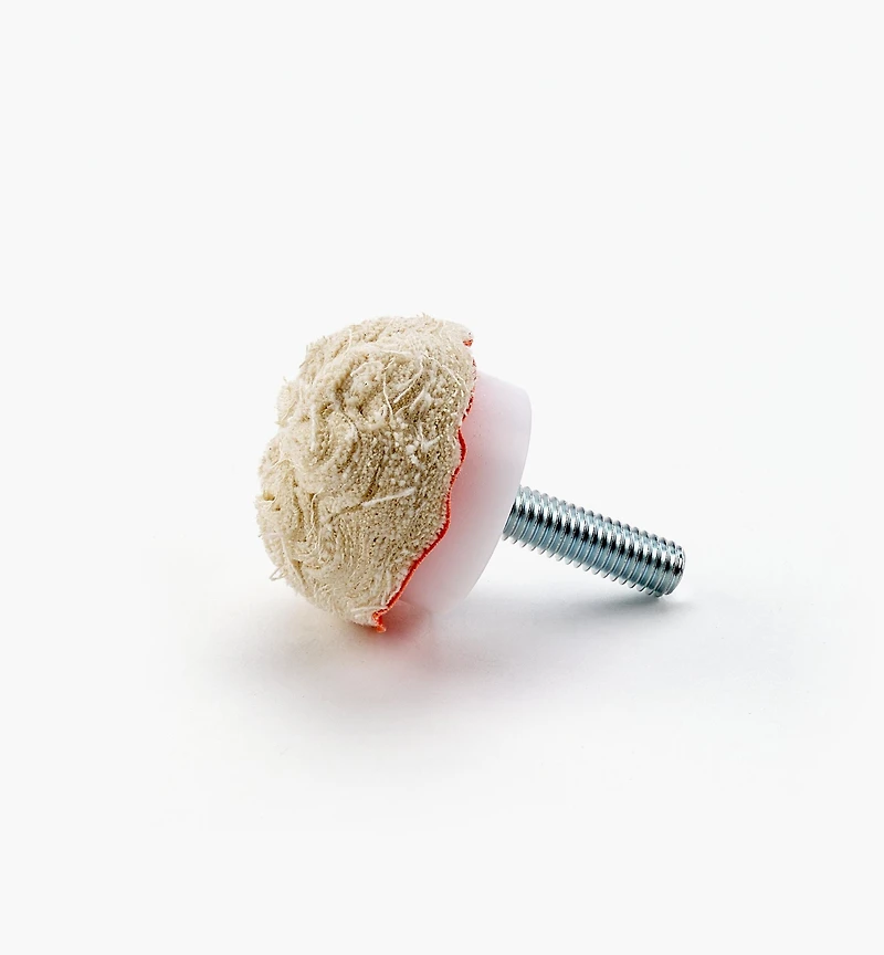 Jeu de tampons polissage 2 po Beall